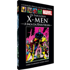 Os Fabulosos X-Men – A Saga da Fênix Negra