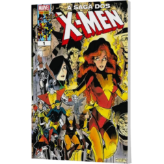 A Saga dos X-Men – Volume 1