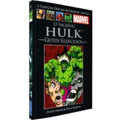 O Incrível Hulk – Gritos Silenciosos