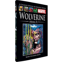 Wolverine – Arma X