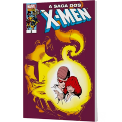A Saga dos X-Men – Volume 2