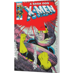 A Saga dos X-Men – Volume 3