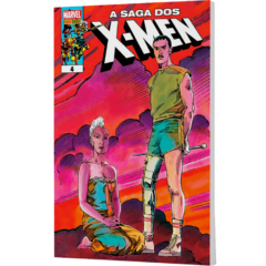 A Saga dos X-Men – Volume 4