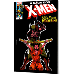A Saga dos X-Men – Volume 5