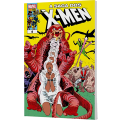 A Saga dos X-Men – Volume 6