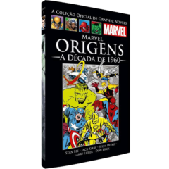 A Coleção Oficial de Graphic Novels Marvel Clássicos