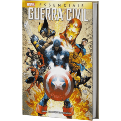 Marvel Essenciais – Guerra Civil