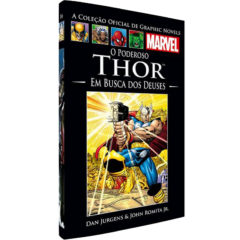 O Poderoso Thor – Em Busca dos Deuses