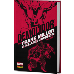 Demolidor por Frank Miller e Klaus Janson – Volume 1