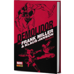Demolidor por Frank Miller e Klaus Janson – Volume 2
