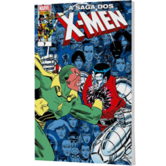 A Saga dos X-Men – Volume 7