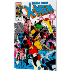 A Saga dos X-Men – Volume 8