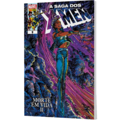 A Saga dos X-Men – Volume 9
