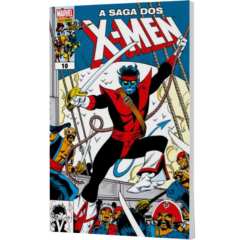 A Saga dos X-Men – Volume 10