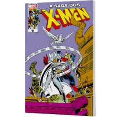 A Saga dos X-Men – Volume 11