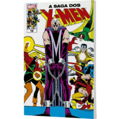 A Saga dos X-Men – Volume 12