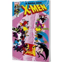 A Saga dos X-Men – Volume 13