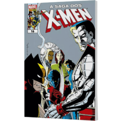 A Saga dos X-Men – Volume 16