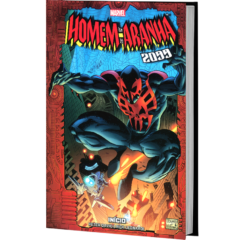Homem-Aranha 2099 – Início (Volume 01)