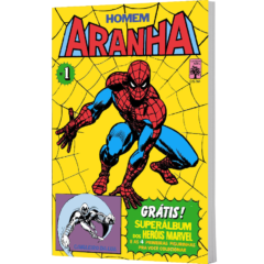 Homem-Aranha – Coleção Completa Publicação Editora Abril