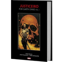 Justiceiro por Garth Ennis Vol. 1
