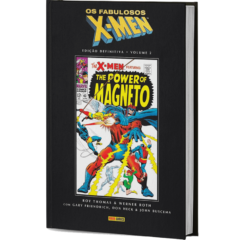 Os Fabulosos X-Men – Edição Definitiva Volume 2