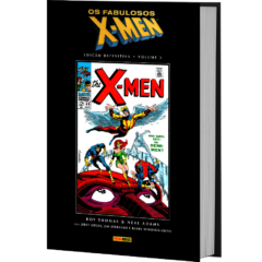 Os Fabulosos X-Men – Edição Definitiva Volume 3
