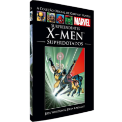 Surpreendentes X-Men – Superdotados