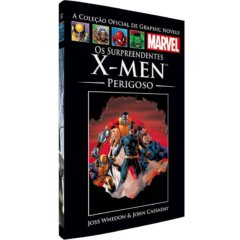 Surpreendentes X-Men – Perigoso