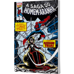 A Saga do Homem-Aranha – Volume 3