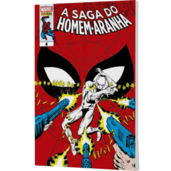 A Saga do Homem-Aranha – Volume 4