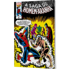 A Saga do Homem-Aranha – Volume 5