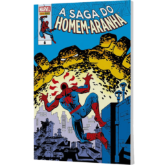 A Saga do Homem-Aranha – Volume 6
