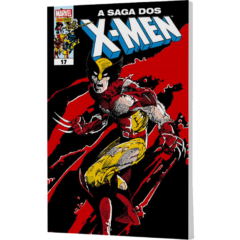 A Saga dos X-Men – Volume 17
