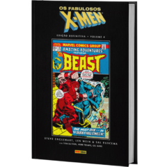 Os Fabulosos X-Men – Edição Definitiva Volume 4