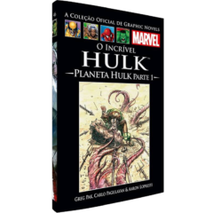O Incrível Hulk – Planeta Hulk Parte 1