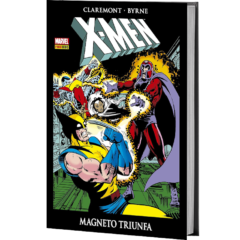 X-Men – Magneto Triunfa
