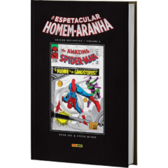 O Espetacular Homem-Aranha – Edição Definitiva Volume 2
