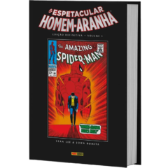 O Espetacular Homem-Aranha – Edição Definitiva Volume 3