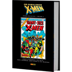 Os Fabulosos X-Men – Edição Definitiva Volume 5