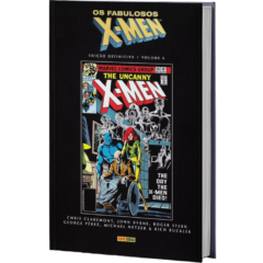 Os Fabulosos X-Men – Edição Definitiva Volume 6