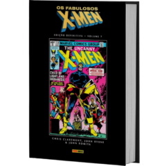 Os Fabulosos X-Men – Edição Definitiva Volume 7