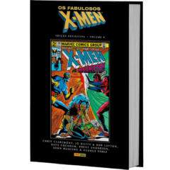 Os Fabulosos X-Men – Edição Definitiva Volume 8