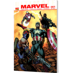 Coleção Mensais Ultimate Marvel Completa