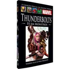 Thunderbolts – Fé em Monstros