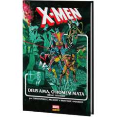 X-Men – Deus Ama, O Homem Mata