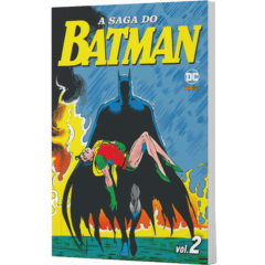 A Saga do Batman – Volume 2