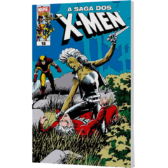 A Saga dos X-Men – Volume 18