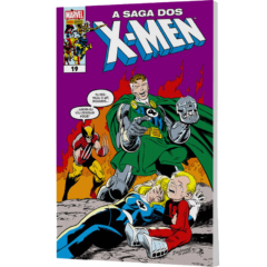 A Saga dos X-Men – Volume 19
