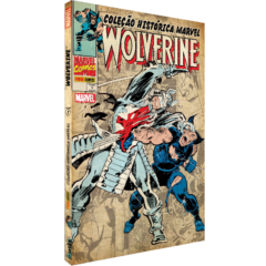 Coleção Histórica Marvel – Wolverine